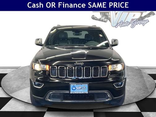 2019 Jeep Grand Cherokee Limited 4x4