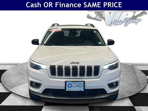 2022 Jeep Cherokee Limited 4x4