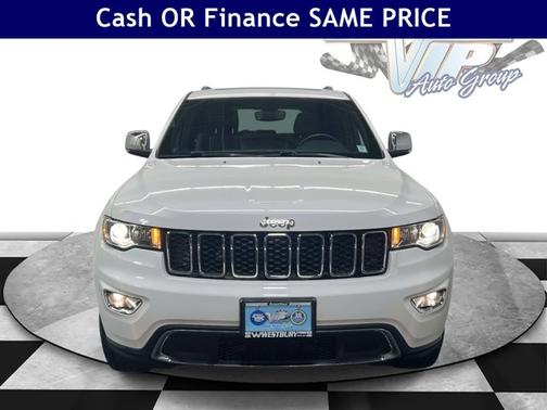 2022 Jeep Grand Cherokee WK Limited 4x4