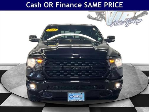 2022 RAM 1500 Big Horn Crew Cab 4x4 57' Box