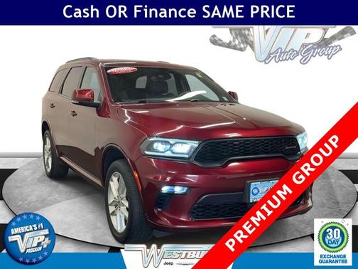 2022 Dodge Durango GT Plus AWD