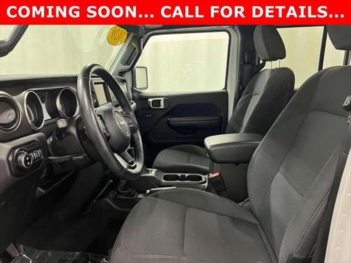 2020 Jeep Gladiator Sport S 4X4