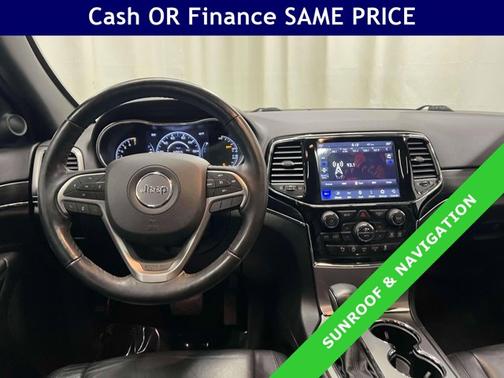 2020 Jeep Grand Cherokee Limited 4X4