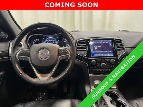 2020 Jeep Grand Cherokee Limited 4X4