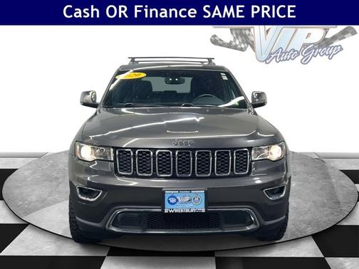 2020 Jeep Grand Cherokee Limited 4X4