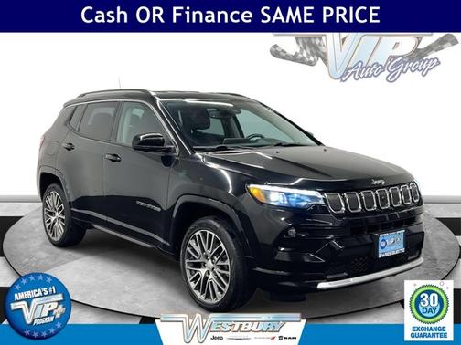 2022 Jeep Compass Limited 4x4