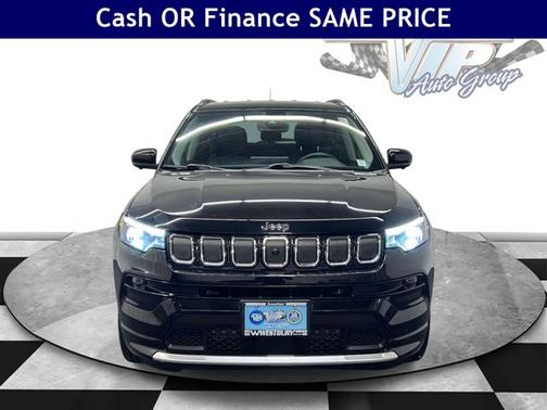 2022 Jeep Compass Limited 4x4