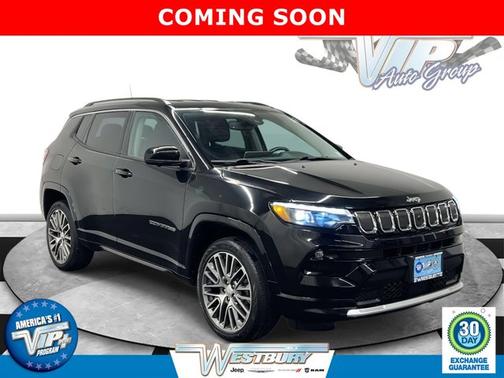 2022 Jeep Compass Limited 4x4