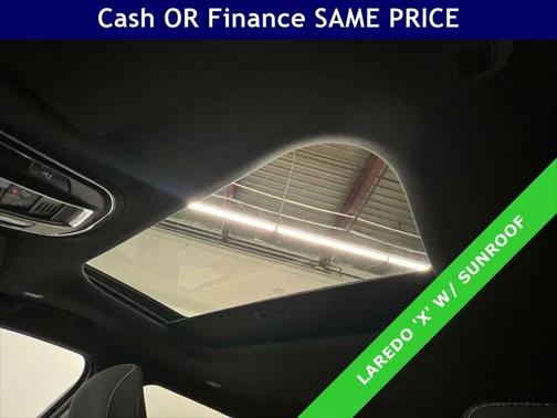 2024 Jeep Grand Cherokee L Laredo X 4x4