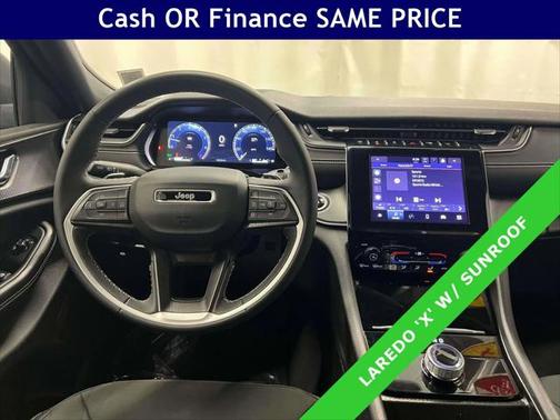 2024 Jeep Grand Cherokee L Laredo X 4x4