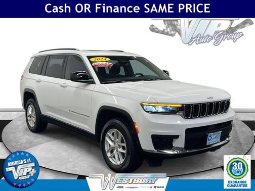 2024 Jeep Grand Cherokee L Laredo X 4x4