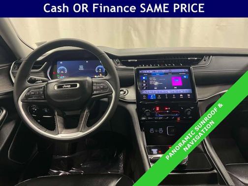 2024 Jeep Grand Cherokee L Limited 4x4