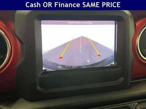 2021 Jeep Wrangler Rubicon 4X4