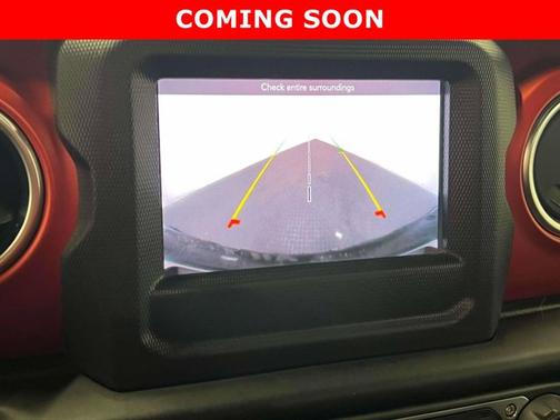 2021 Jeep Wrangler Rubicon 4X4