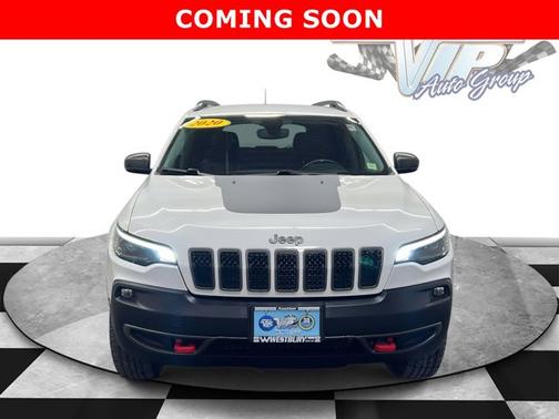 2020 Jeep Cherokee Trailhawk 4x4