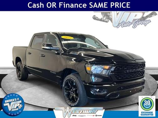 2022 RAM 1500 Big Horn Crew Cab 4x4 57' Box