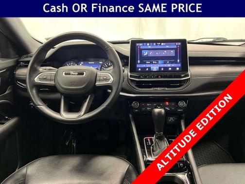 2022 Jeep Compass Altitude 4x4