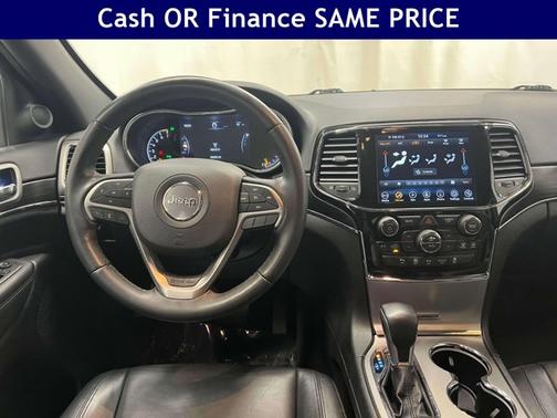 2022 Jeep Grand Cherokee WK Limited 4x4