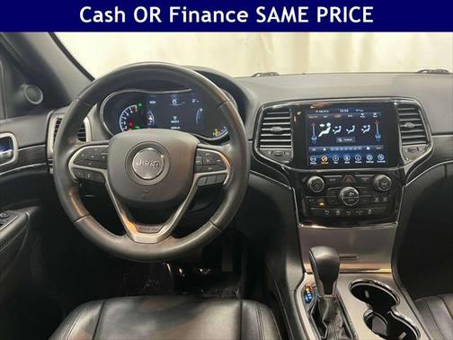 2022 Jeep Grand Cherokee WK Limited 4x4