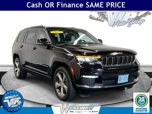 2022 Jeep Grand Cherokee L Limited 4x4