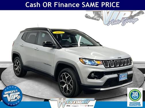 2025 Jeep Compass Limited 4x4
