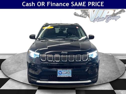 2022 Jeep Compass Limited 4x4