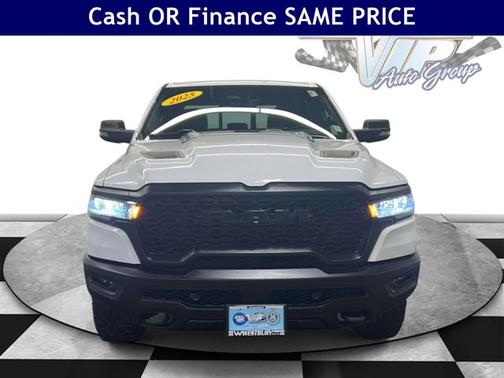 2025 RAM 1500 Rebel Crew Cab 4x4 57' Box