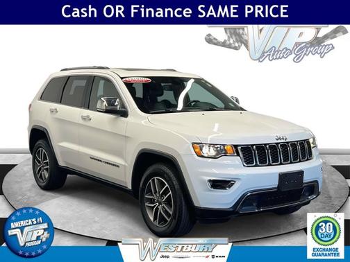 2022 Jeep Grand Cherokee WK Limited 4x4