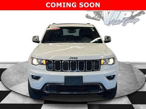 2022 Jeep Grand Cherokee WK Limited 4x4
