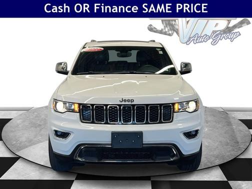 2022 Jeep Grand Cherokee WK Limited 4x4