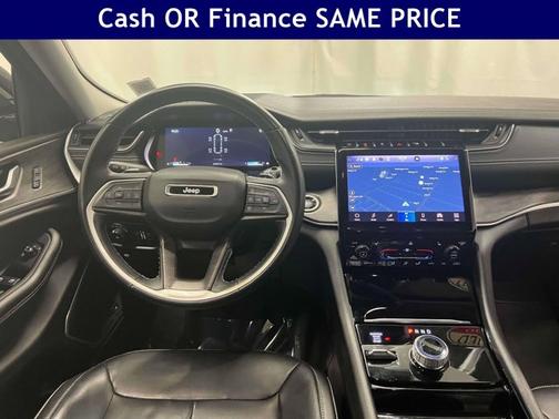 2022 Jeep Grand Cherokee Limited 4x4
