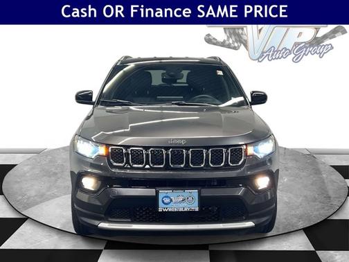 2023 Jeep Compass Limited 4x4
