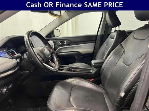2022 Jeep Compass Latitude Lux 4x4