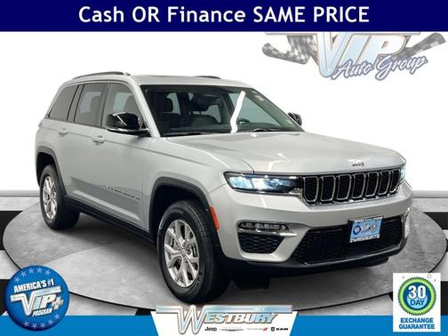2022 Jeep Grand Cherokee Limited 4x4