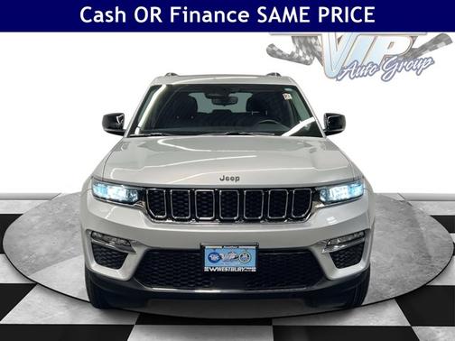 2022 Jeep Grand Cherokee Limited 4x4