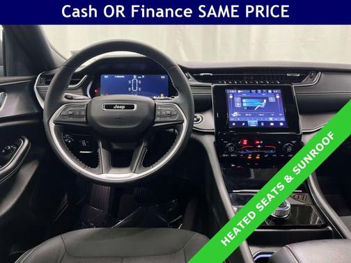 2024 Jeep Grand Cherokee L Laredo X 4x4