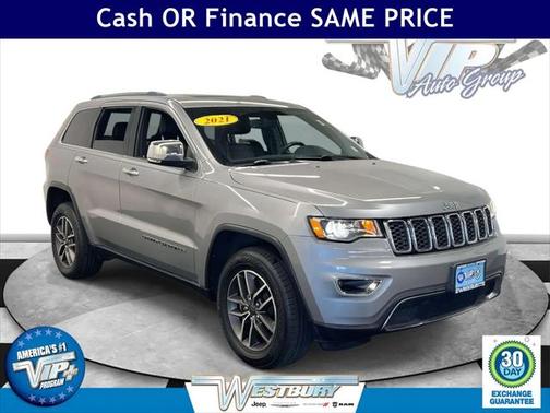 2021 Jeep Grand Cherokee Limited 4x4