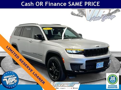 2024 Jeep Grand Cherokee L Altitude X 4x4