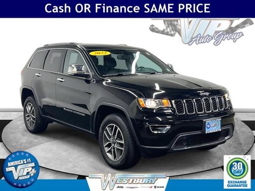 2022 Jeep Grand Cherokee WK Limited 4x4