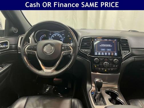 2021 Jeep Grand Cherokee Limited 4x4