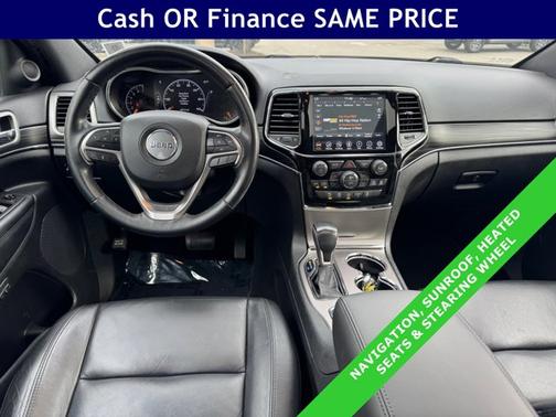 2021 Jeep Grand Cherokee Limited 4x4