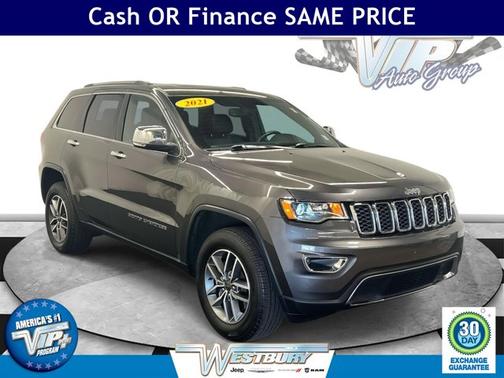 2021 Jeep Grand Cherokee Limited 4x4