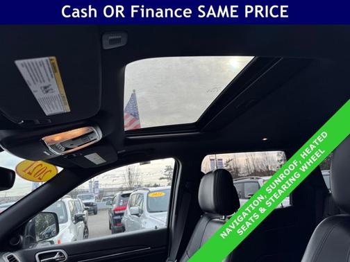 2021 Jeep Grand Cherokee Limited 4x4