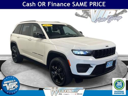 2023 Jeep Grand Cherokee Altitude 4x4