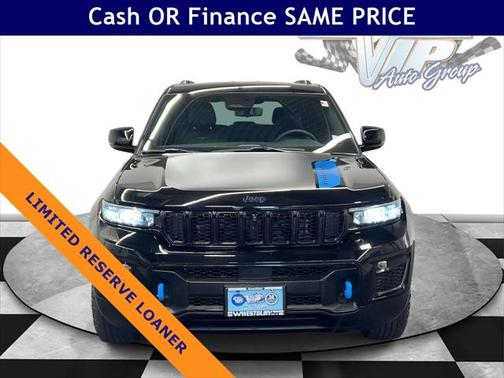 2023 Jeep Grand Cherokee 4xe Trailhawk