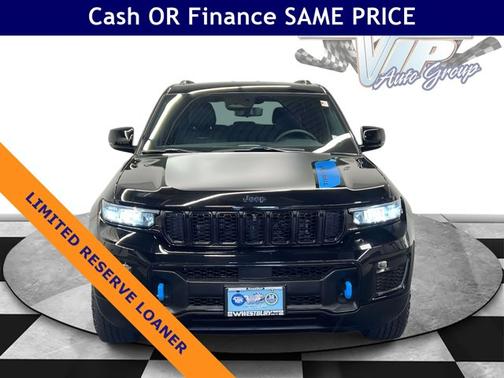 2023 Jeep Grand Cherokee 4xe Trailhawk
