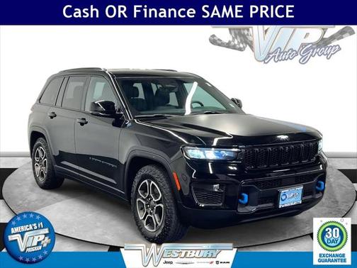 2023 Jeep Grand Cherokee 4xe Trailhawk