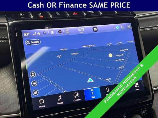 2022 Jeep Grand Cherokee Limited 4x4