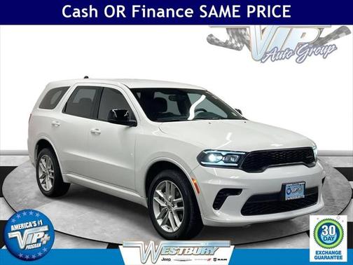 2025 Dodge Durango GT AWD