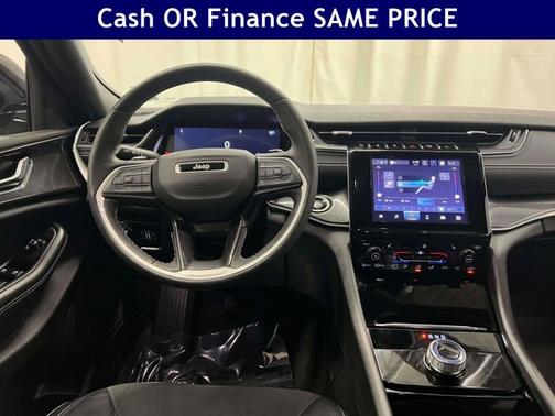 2023 Jeep Grand Cherokee Altitude 4x4